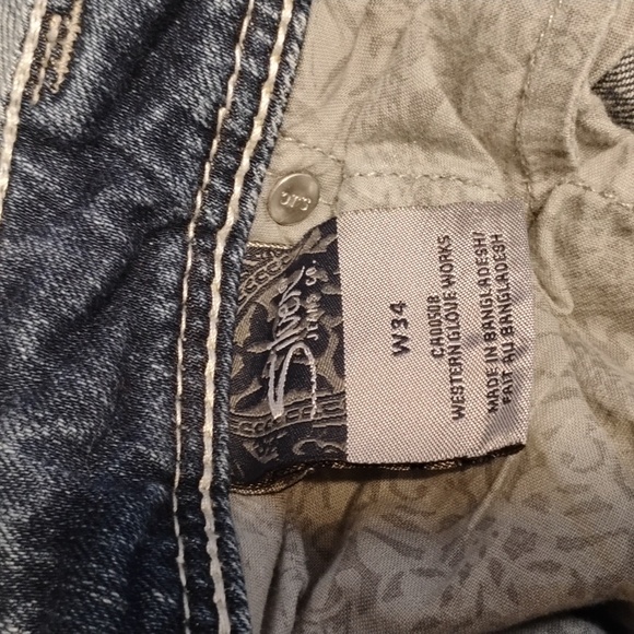 Silver Jeans Natsuki Capri - Picture 7 of 7